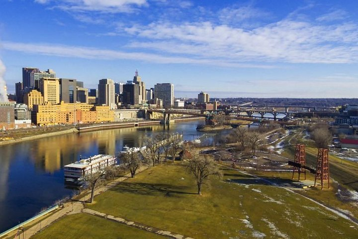 Self Guided Scavenger Hunt: Saint Paul's Soaring Sights! - Photo 1 of 5